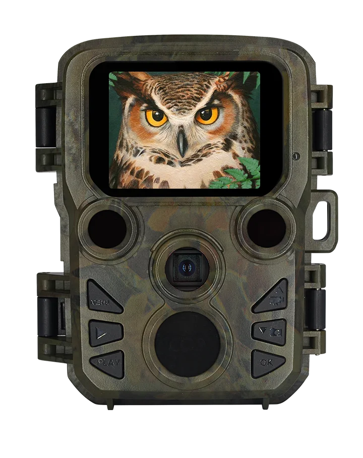 4K Mini Outdoor Storage Wild Game Trail Camera Wild Game Trail Camera 20mp Hunting Camera