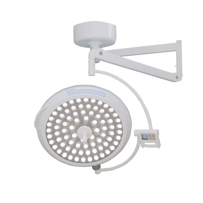 LTSL33 Medical Equipment Operating Room Light Overhead Operating Room Lighting 120000 Lux Light Emitting Diode Shadowless Surgic