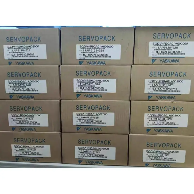 New SGDV-R90A01A002000 100W servo drive quickly shipped