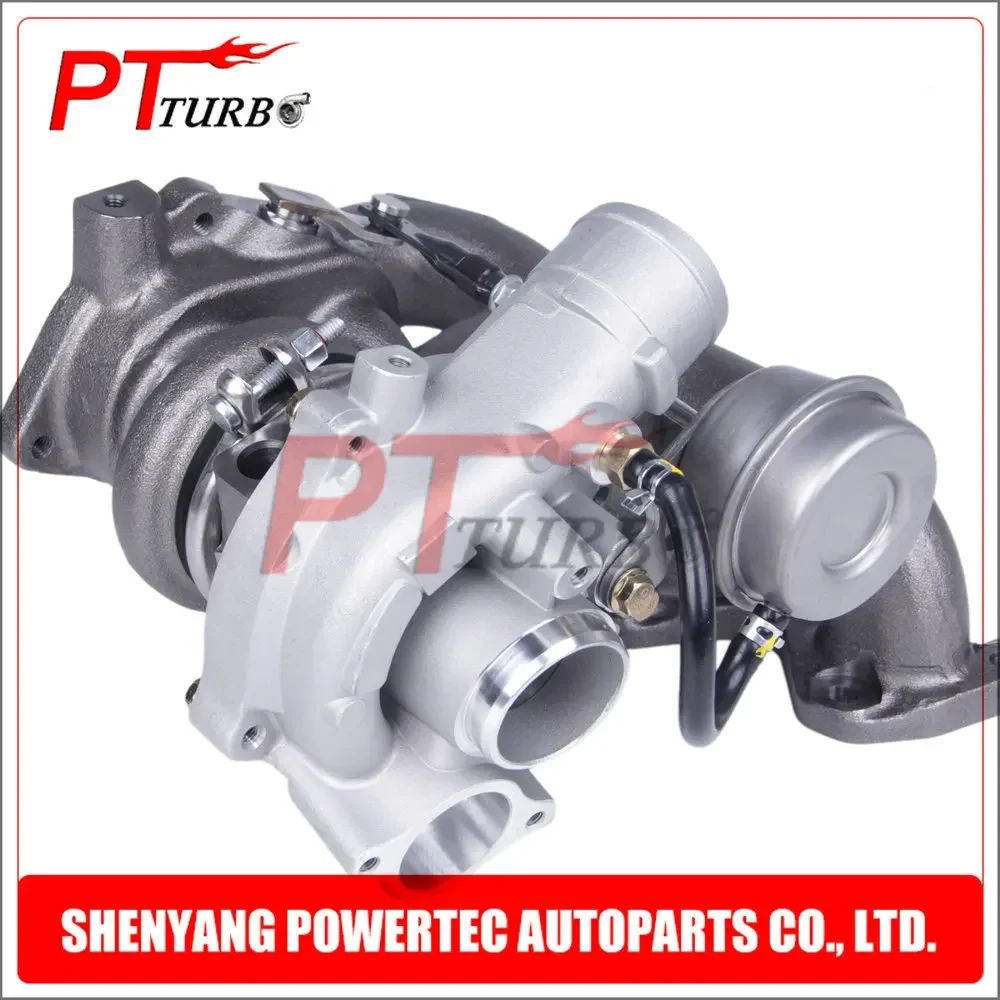 

Full Turbo charger For VW Polo Scirocco Tiguan Touran Golf 1.4TSI 132Kw 180HP 110Kw 150HP 118Kw 160HP 53039880459 Complete Turbo