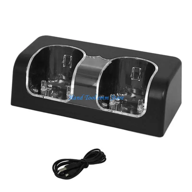 H37F Charging Stand for Console Dual Charging Station Dock Station