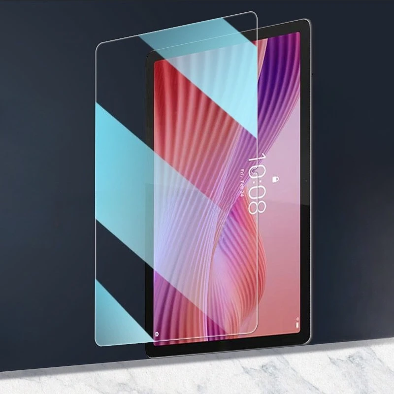 

For Lenovo Tab K10 Gen2 10.1 Tablet Tempered Glass Screen Protector for LENOVO TabK10 Clear Full Cover Protective Front Film
