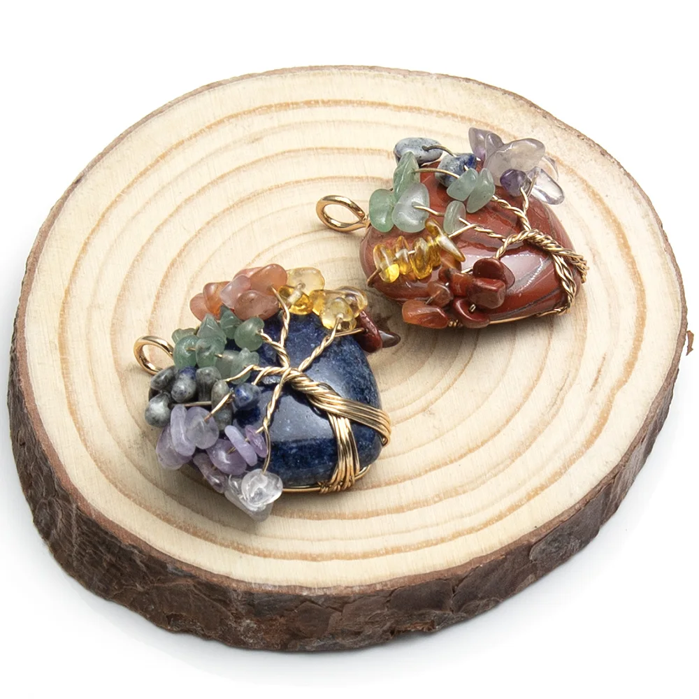 Natural Stone Penda… - image