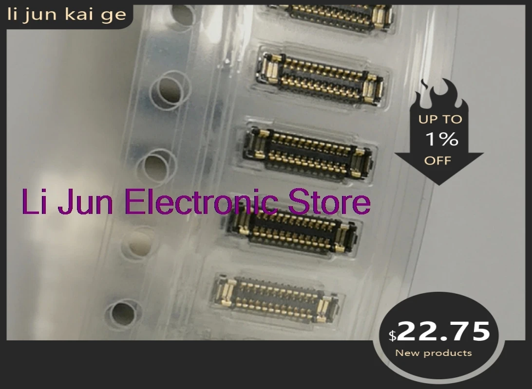 Разъем BM28B0.6-24DS/2-0.35V 24-контактный 0,35 мм 24P 100 шт.