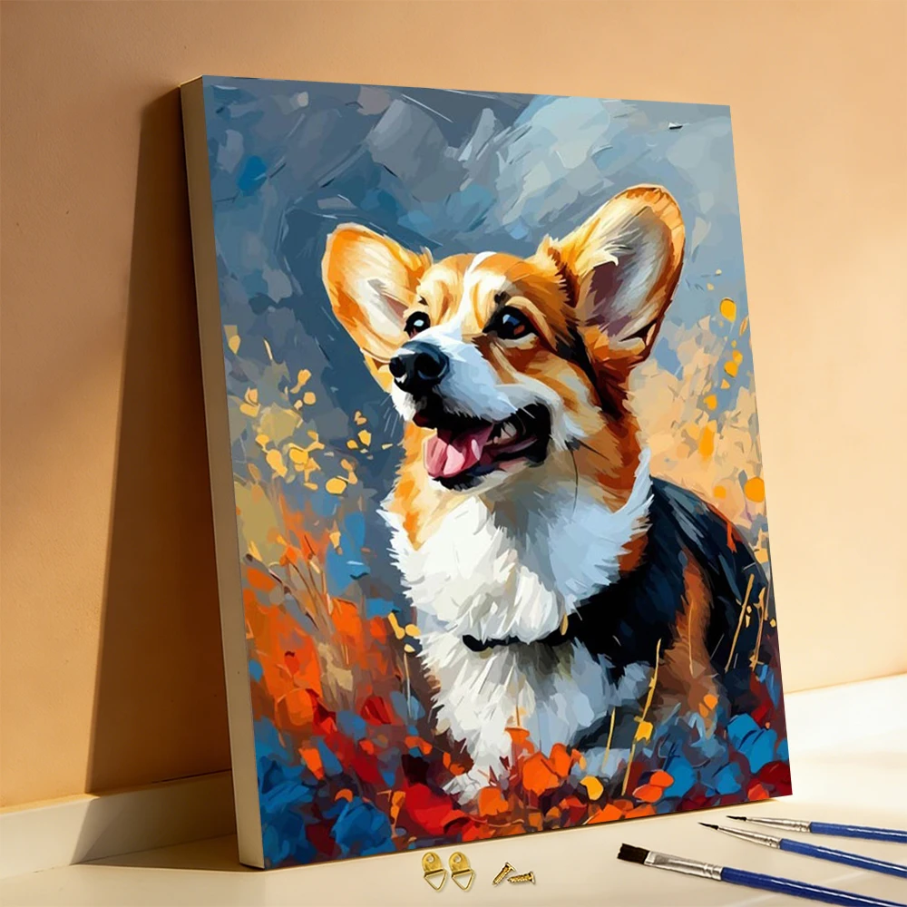 Huacan Diy Oil Pain…