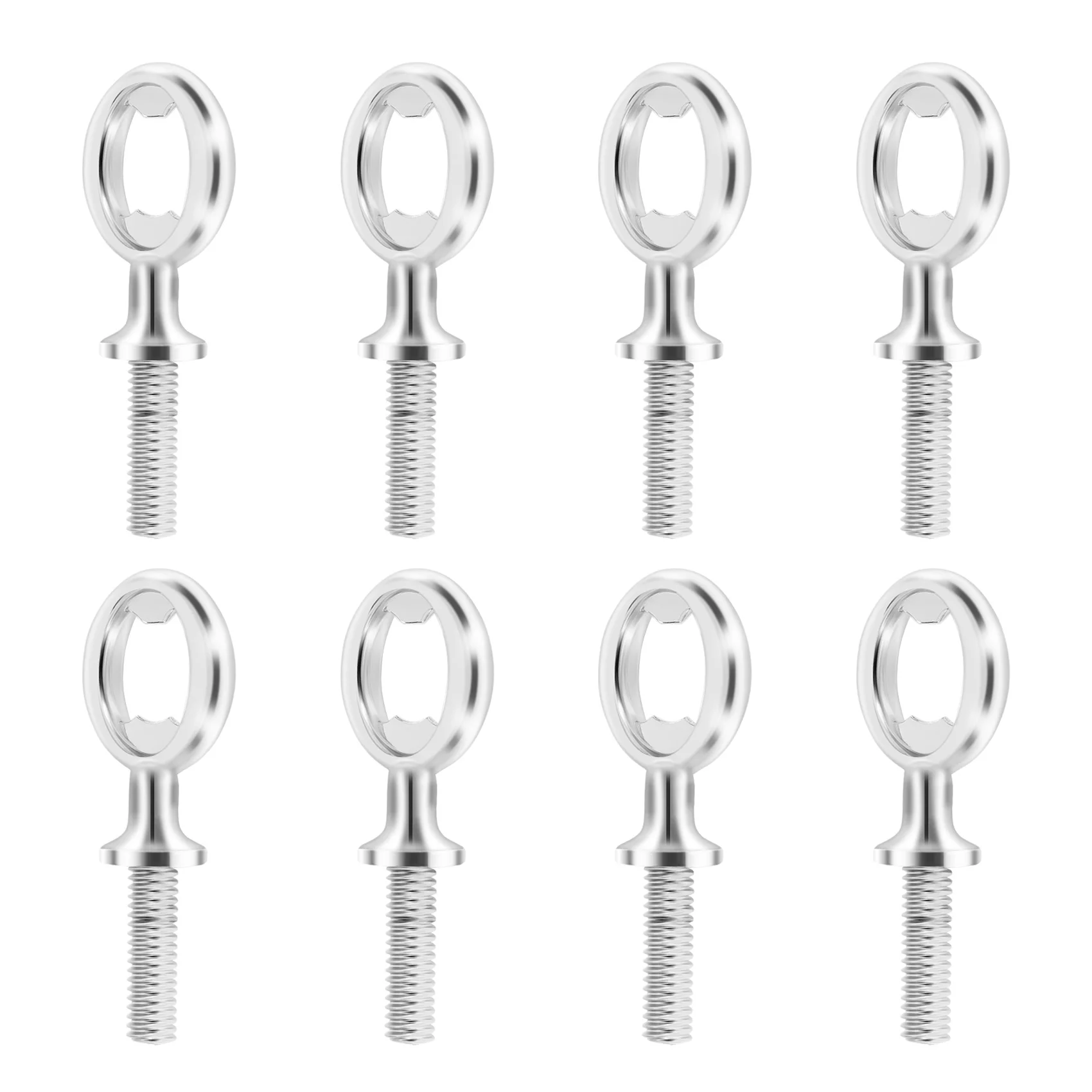 A97t8 peças kit abridor de garrafa de metal abridor de garrafa diy artesanato abridor de garrafa de cerveja em branco