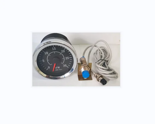 RD-85 Tachometer Analog Tachometer lautan 0-3000RPM