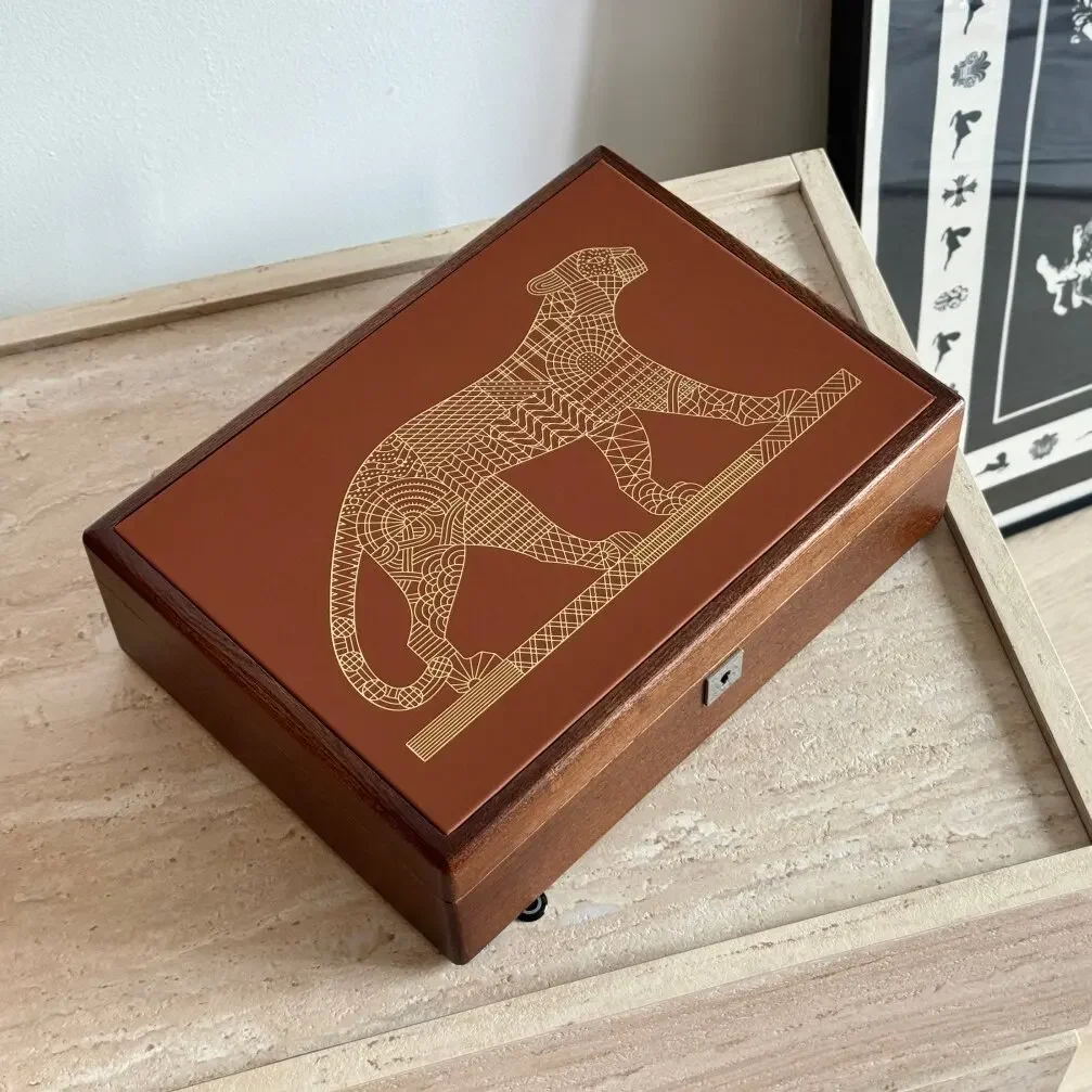 wood watch Box Collection Box