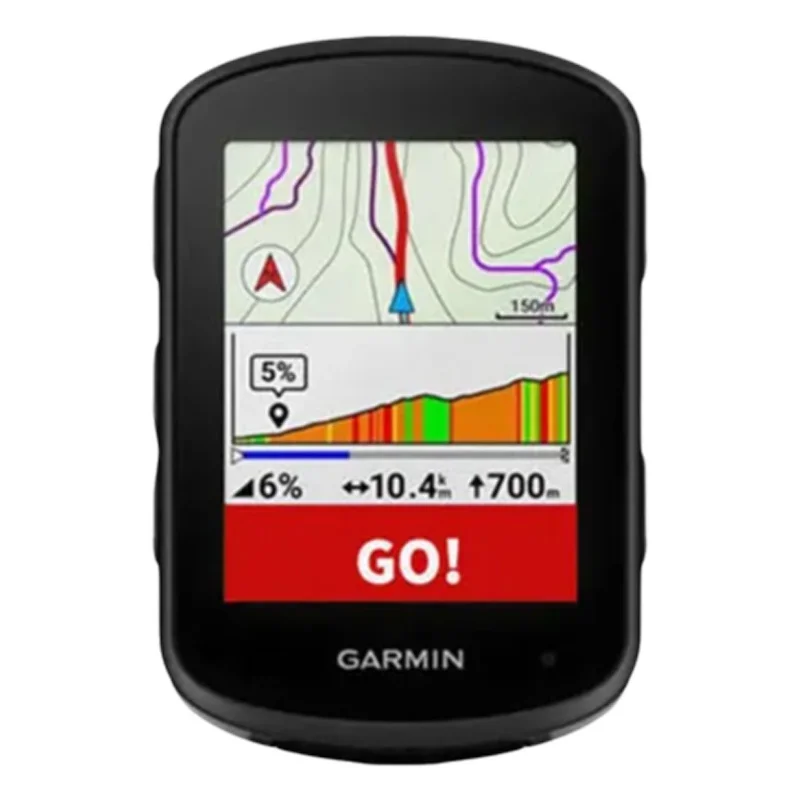 Garmin Edge 540 Fahrradcomputer Outdoor-Karten-Navigation Mountainbike Rennrad Kilometerzähler Wasserdicht Fahrrad-Geschenk für den Urlaub