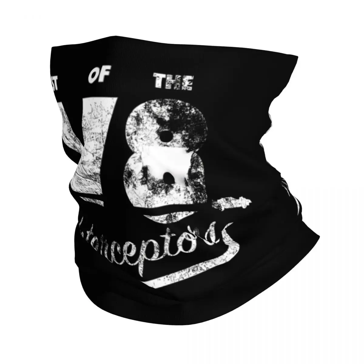 Quirky Motocross Bandana Neck Cover Printed Mad Max V8 Interceptor Face Mask Balaclava Hiking Unisex Adult Winter