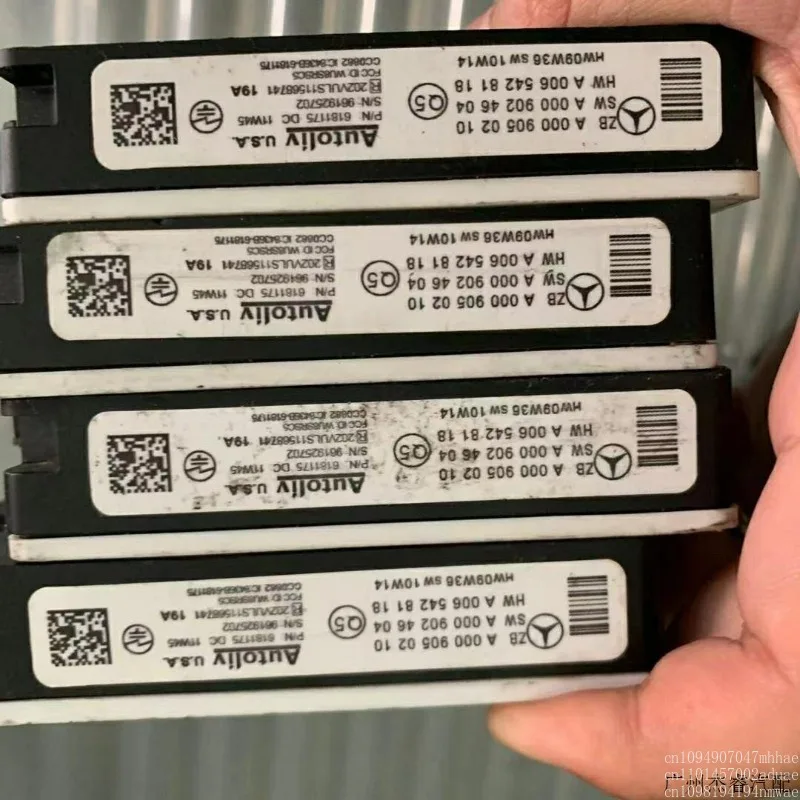 

Suitable for W221 W212 W207 W172 ML GL GLE GLK Electric Eye Computer Front Radar Sensor