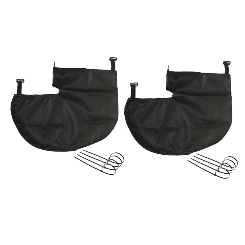 

Для GE-CL 36 Li E-Solo/Gardenic Hof 3000 Вт запасные части для вакуумной воздуходувки для листьев - 2 шт. в комплекте пакеты для сбора мусора