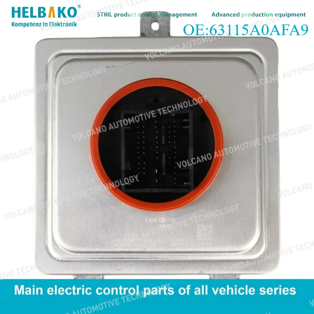 

Модуль светодиодных фар 63115A0AFA9 для BMW 2022 G12 G05 G28 G07