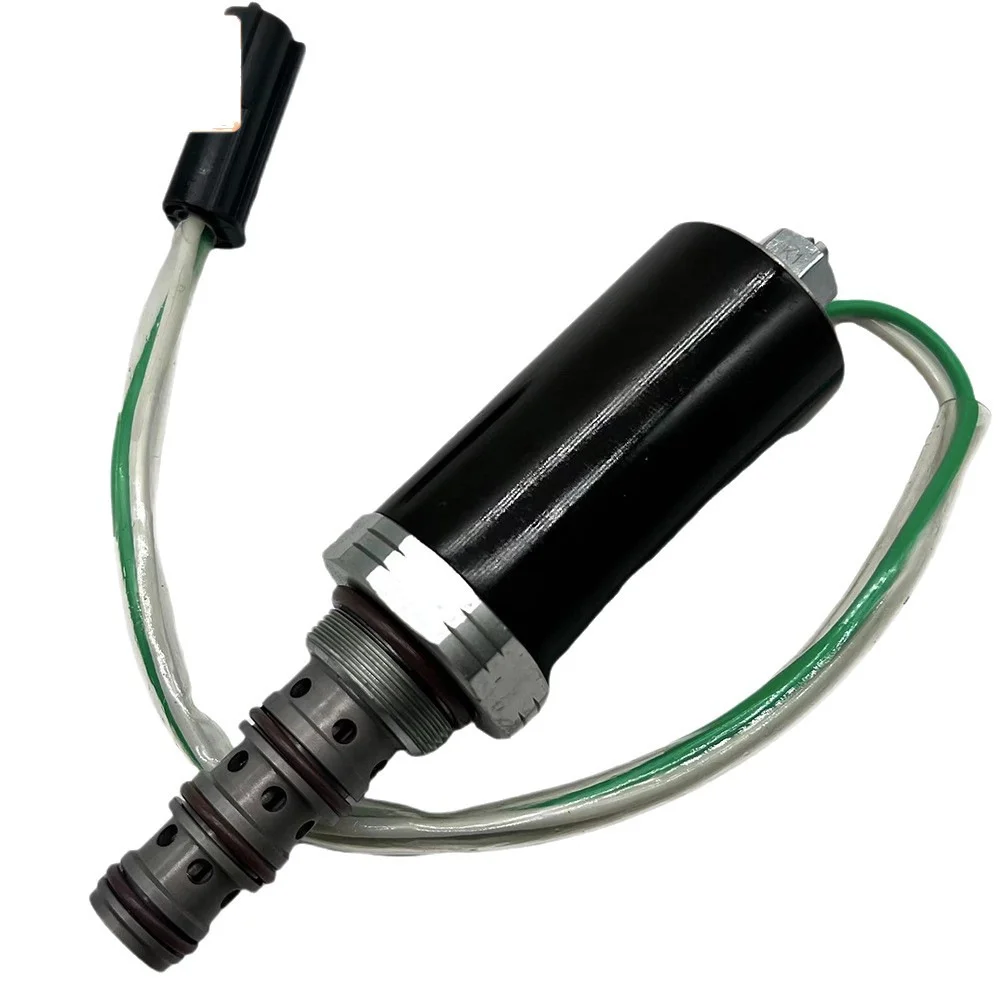 Hydraulic Pump Solenoid Valve KDRDE5K-20/40C07-109-T for SK200-6E DH Engineering Vehicle