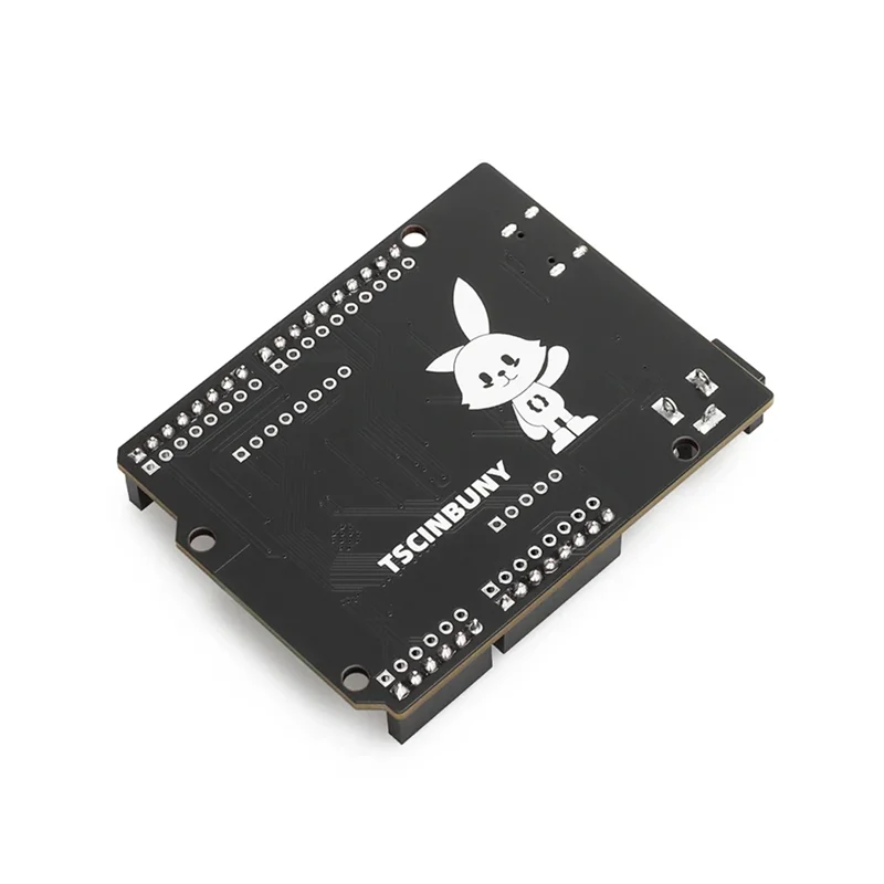 Placa de desarrollo A45F-TSCINBUNY ESP32 S3 PLUS para Arduino IDE/Micropython, Kit de Robot inteligente programable, accesorios de componentes Pa