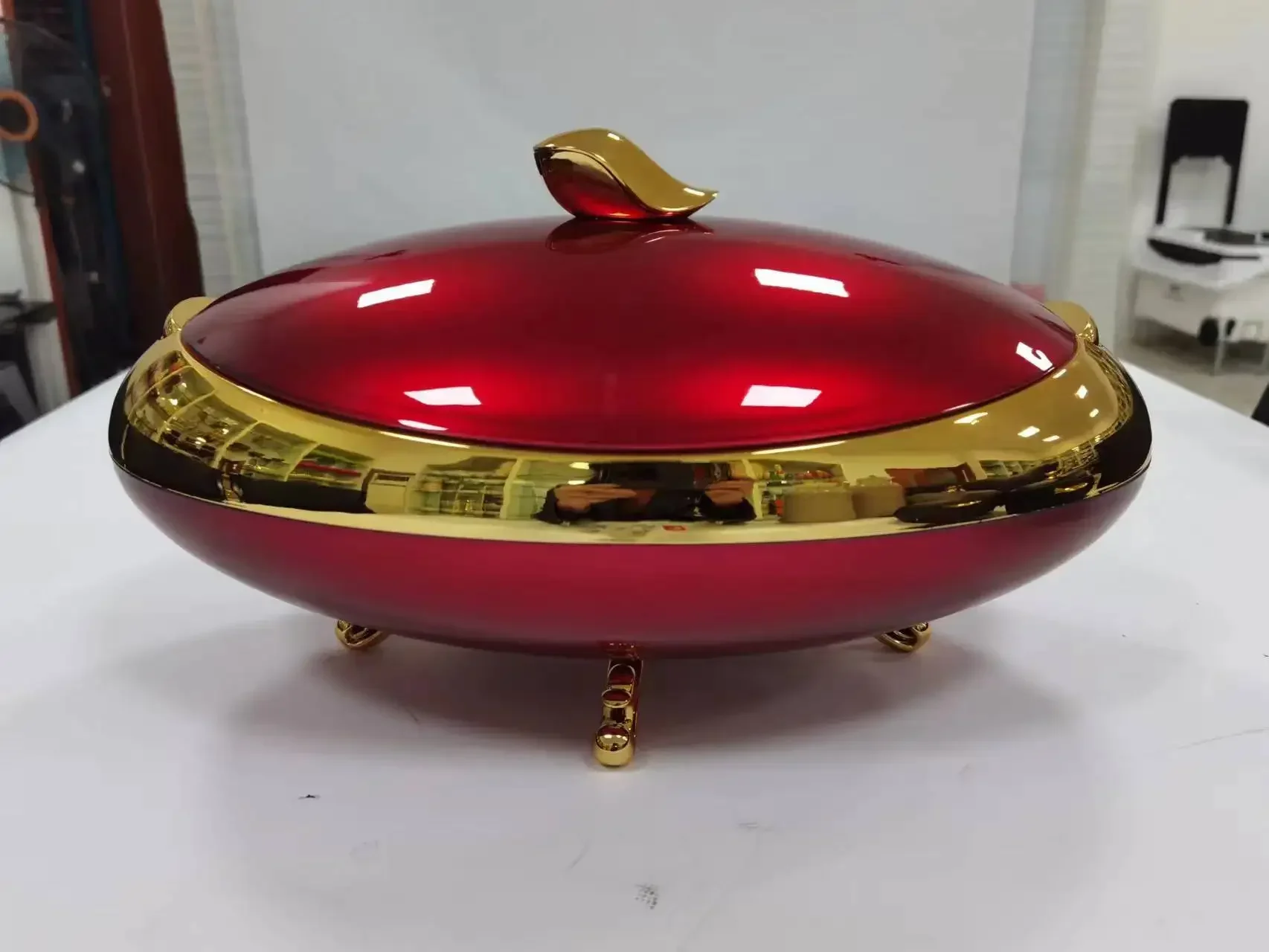 Stainless Steel Insulated Hot Pot Casserole Set
