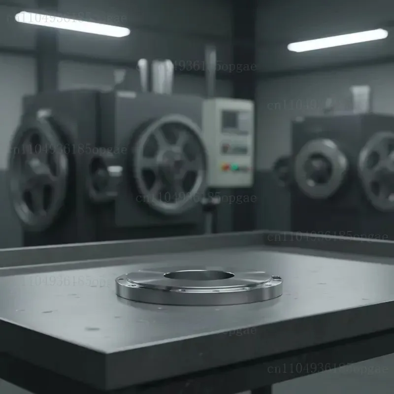 Precision steel cycloidal gear reducer housing for robot joint modules with numerical control machining and
