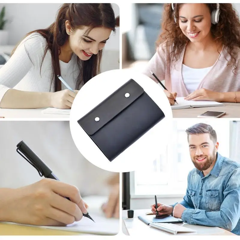 Journals For Writing Travel Journal Cover Notebook Portable Compact Aesthetic Notepad For Graduation Business Wedding Work Art