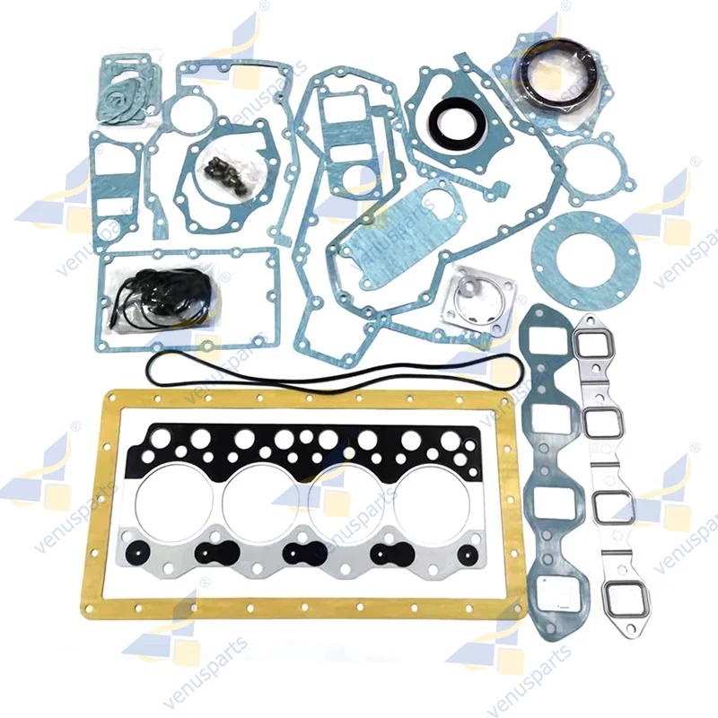 

For Komatsu 4D95 Full Gasket Set Kit Engine Overhaul Rebuild Kit