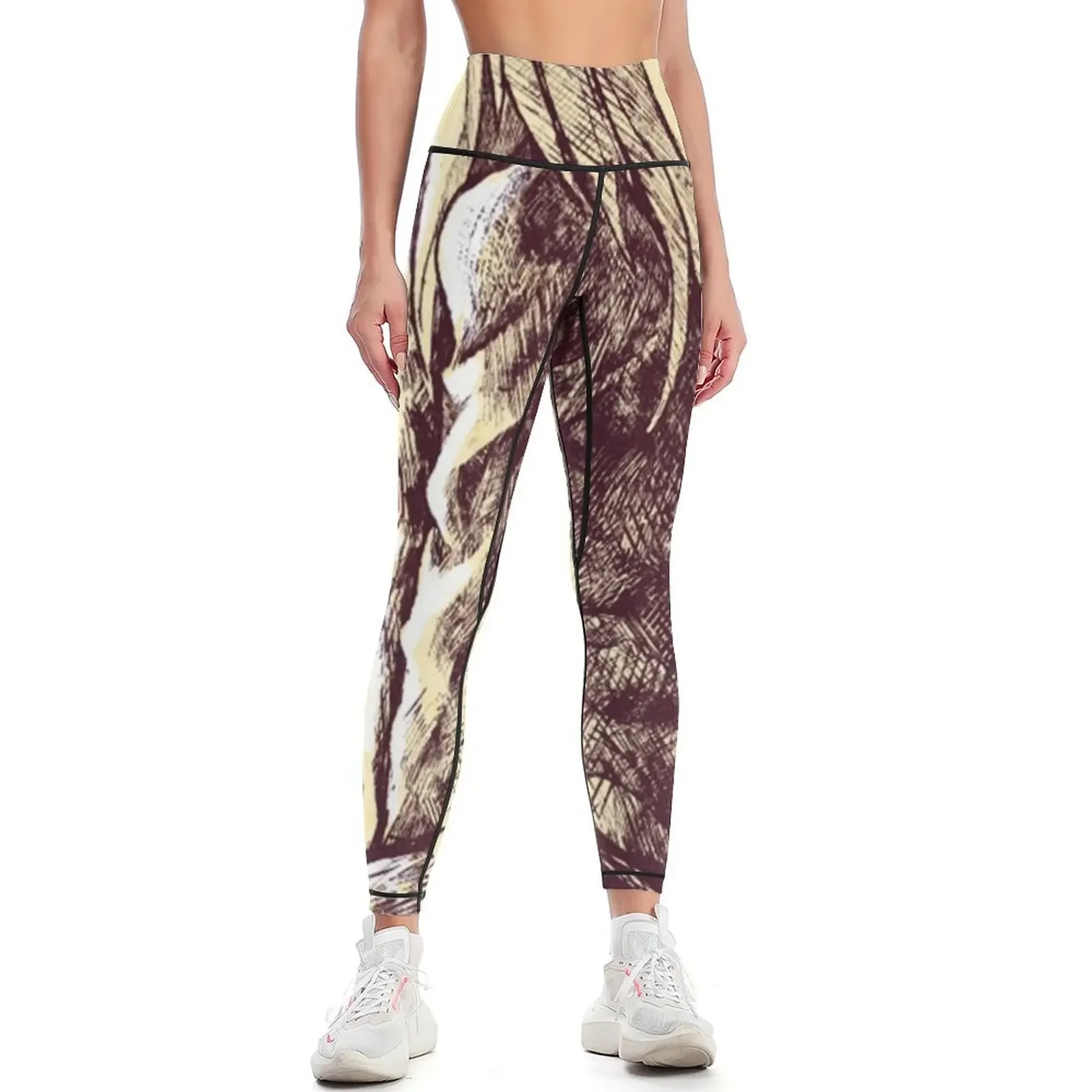 

Ookami to Koushinryou, Horo Leggings gym wear jogging pants Women's sportswear gym pants Womens Leggings