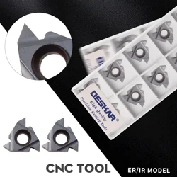 Thread Turning Tool 16IR A55 A60 G55 G60 AG55 AG60 LDA Internal Thread Blade Lathe Processing Blade Thread Series Of Cutter Tool