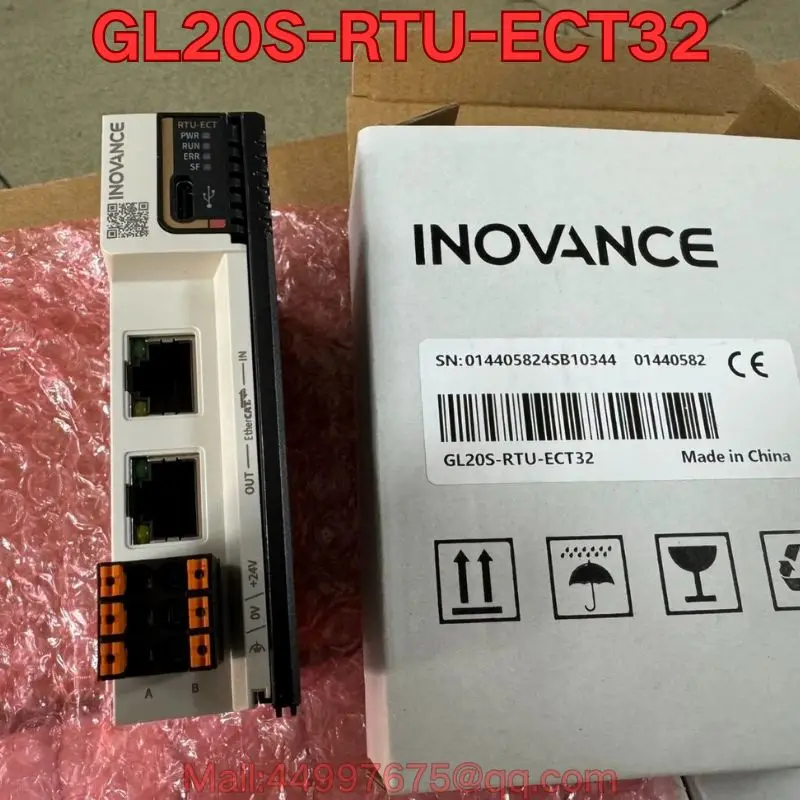 Brand new GL20S-RTU-ECT32 PLC module Latest prices for August 2026