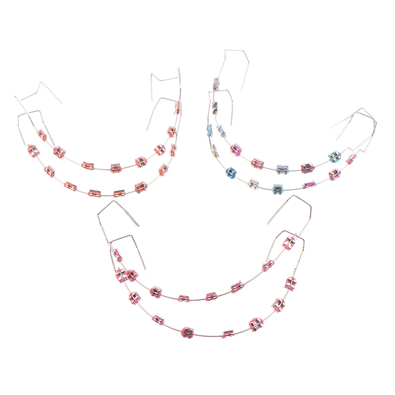 Рисунок 3 - 1 пара красочных временных украшений