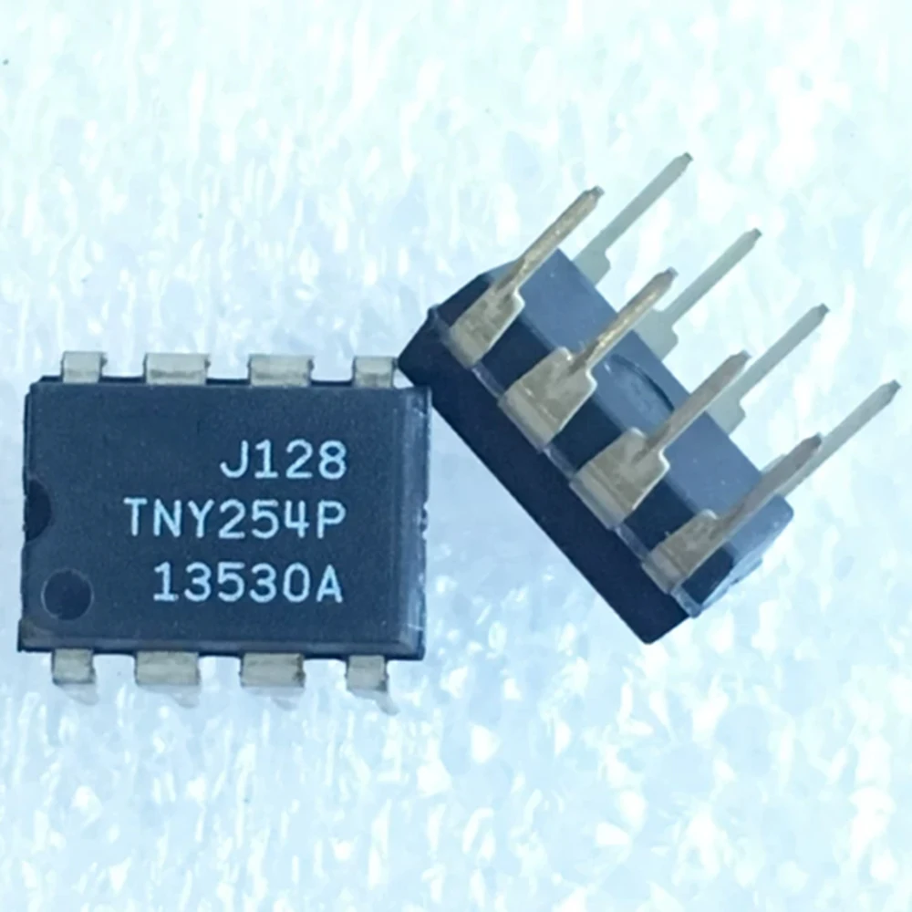 10PCS TNY254 TNY254P TNY254PN 254PN DIP-8 In Stock