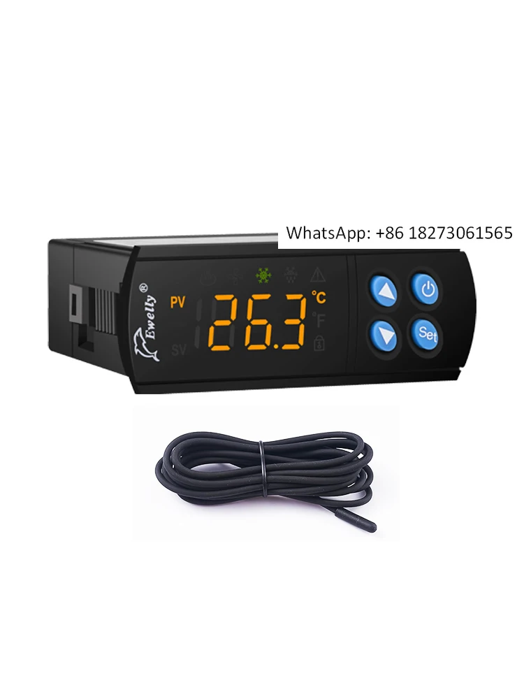 Seafood Thermostati…