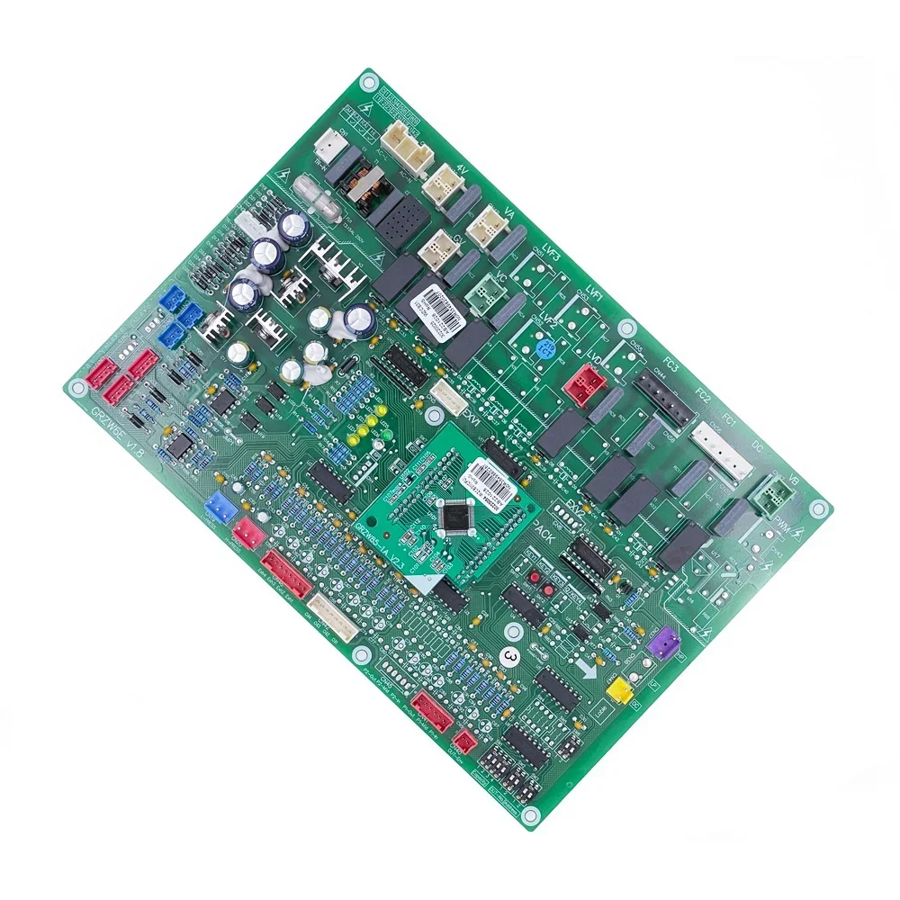 New For Gree Air Conditioner Outdoor Unit Control Board WZCB31 30220025 WZCB31(CPU) 30220054 PCB GRZW6E Conditioning Parts image 5
