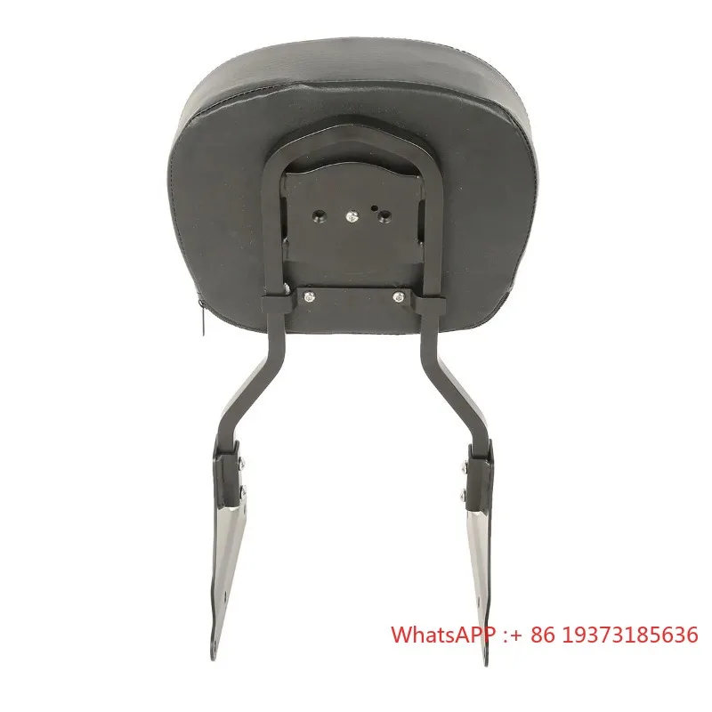 Detachable Low Backrest Sissy Bar For Harley Heritage Softail FXST Custom Classic Fat Boy FLST FLSTC FLSTNSE FLSTSC Night Train