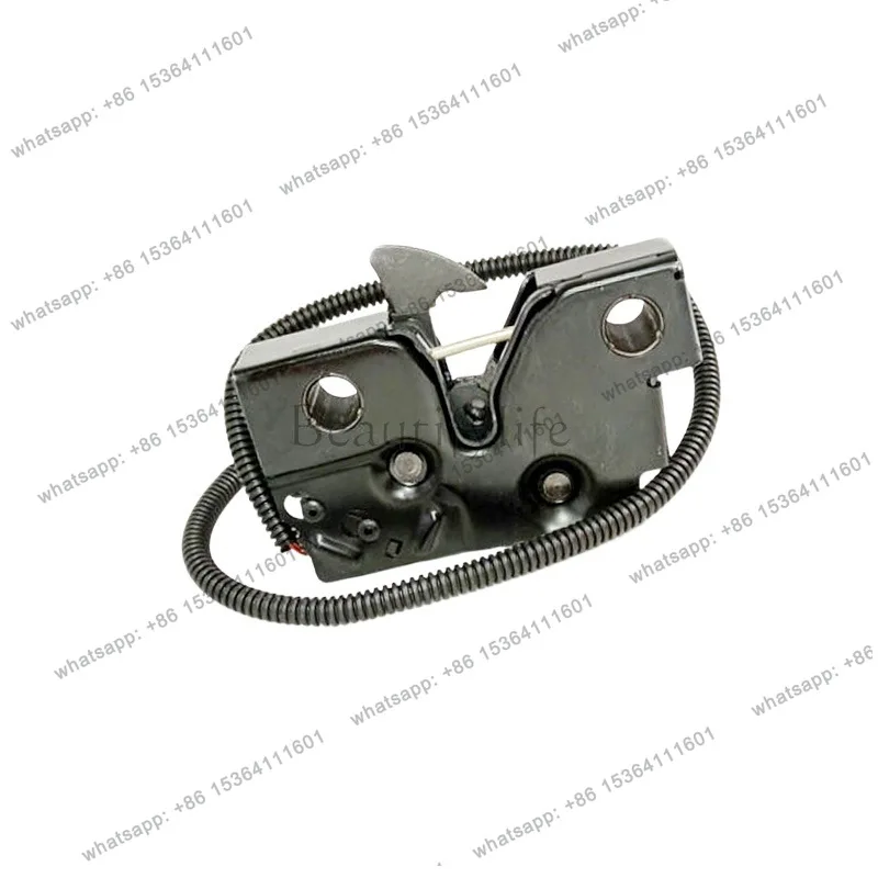 Zj. For automobiles, engine compartment cover lock 5G1823509 16D823509F 5G0953236