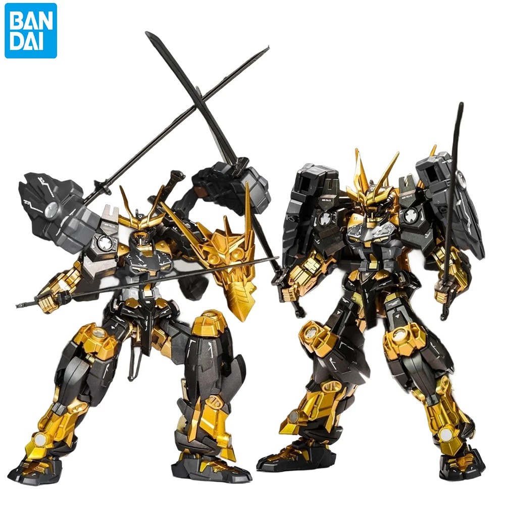 

Bandai Anime Figure Aesthetic HG Plate Paint Warring States Red Heresy 1/144 Mecha Warrior Ornament Gift Figure Assembly Model