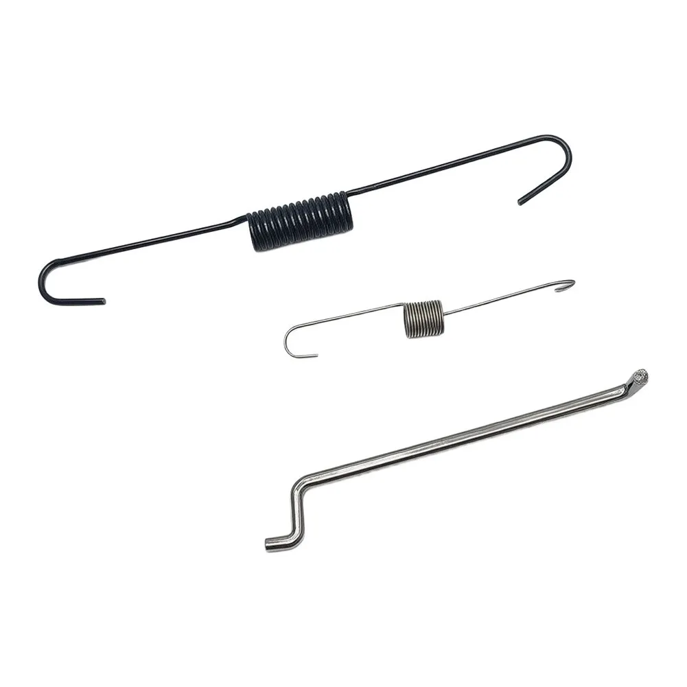 Throttle Return Spring Assembly for Honda For GX100 GXR120 Engines Designed for Stable RPM and Smooth Acceleration
