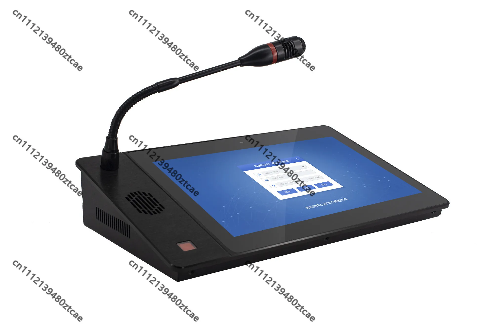 School Anti-bullying One Touch Alarm AI Voice Recognition Emergency Help System for Toilet Dormitory
