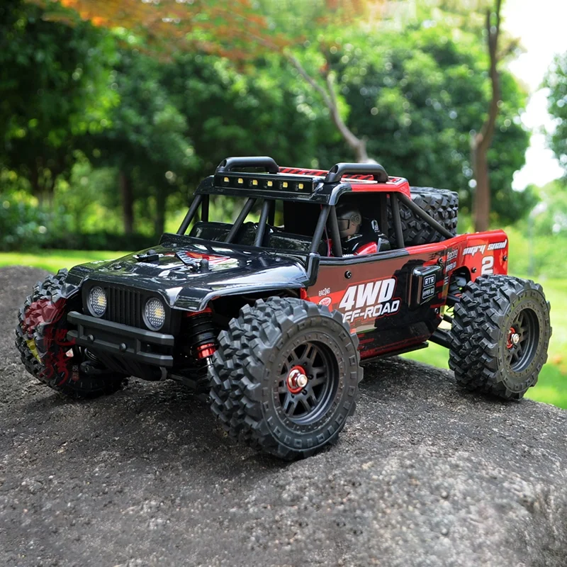 

Meijiaxin 14209 Brushless High-Speed Rc Remote Control Car 1:14 Racing Truck Off-Road Vehicle Drifting Car Model Boy Toy Gift