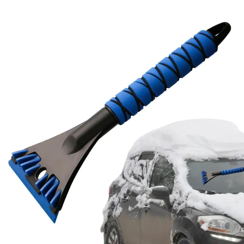 Car Ice Scraper Snow Shovel Ice Removal Scraper Car Cleaning Tool Winter Auto Windshield Glass Defrost Removal Car Accessories