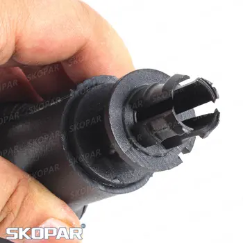 5stupňová řadicí páka 12mm, házená páka, pro VW Golf 4 Mk4 Jetta 1999 2000 2001 2002-2004, autopříslušenství 10 nejlepší prodej Řadicí páka pro VW Golf MK4 - №5