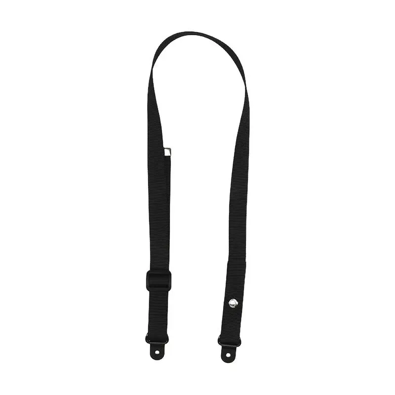 สายรัดยึดทีวีแบบปรับได้ 2 ชิ้น, ตัวยึดเฟอร์นิเจอร์กันล้มแบบไม่ต้องเจาะ ติดด้วยกาว สำหรับป้องกันเด็ก, ยึดจอแบนติดผนัง