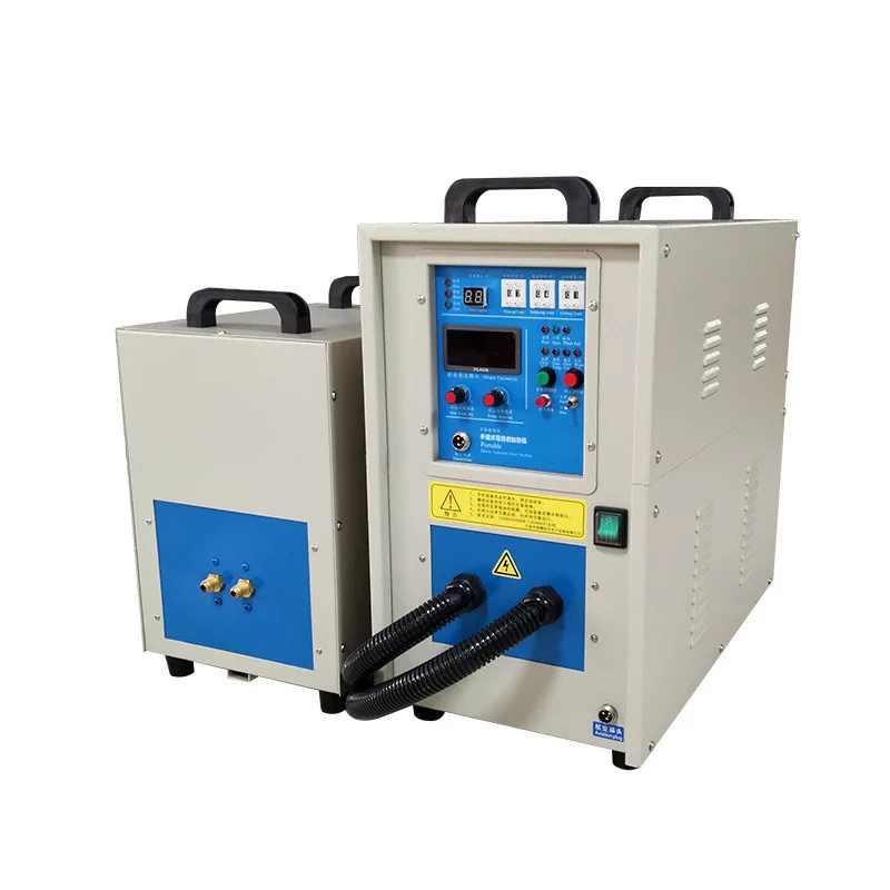 誘導加熱機 35KW 高周波溶解溶接焼入れ熱処理装置