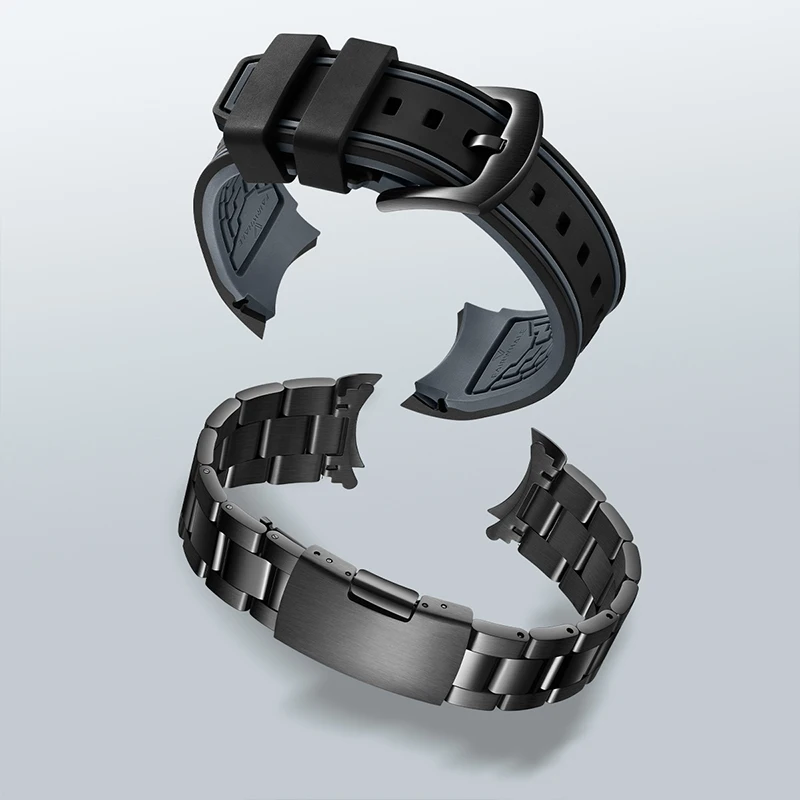 ساعة مارك فيرويل 5880 للرجال كوارتز للأعمال، كرونوغراف أصلية من الفولاذ المقاوم للصدأ مقاومة للماء للرجال #2