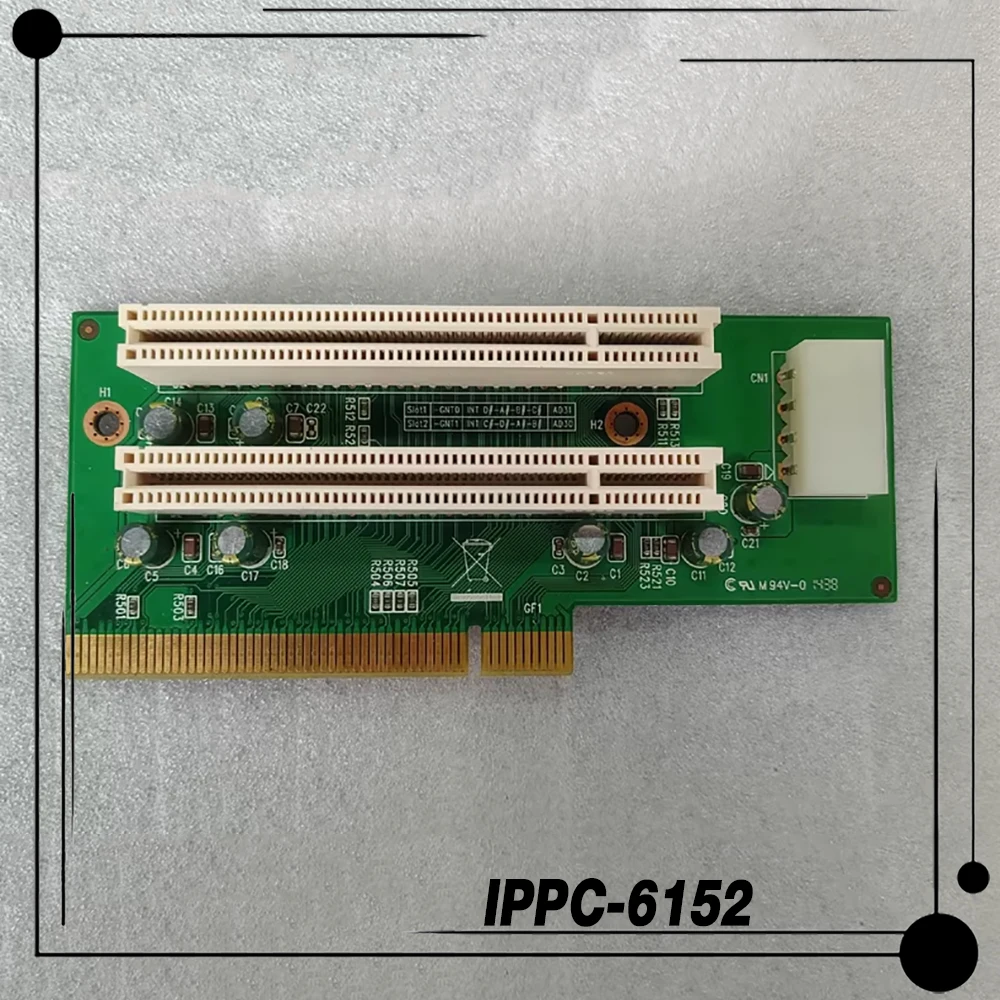 For Advantech Industrial Control All-in-one Computer Adapter Card IPPC-6152