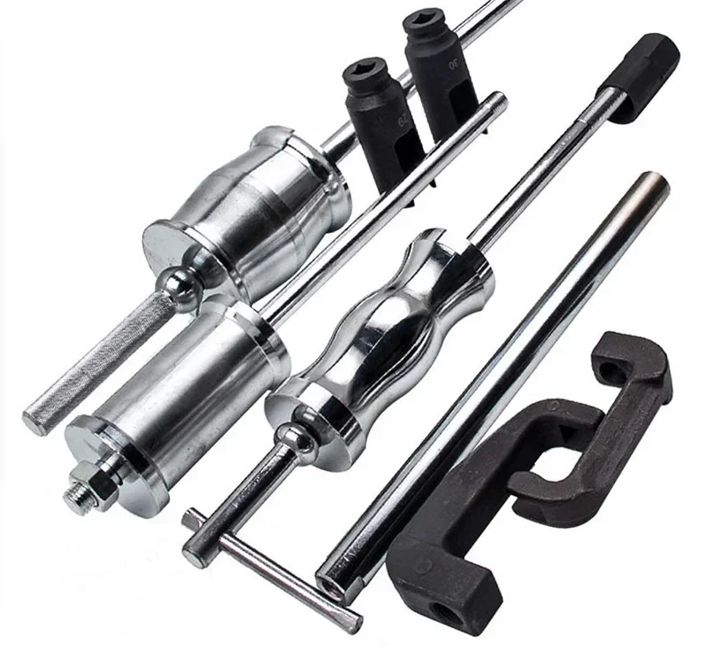 Grenzüberschreitender 40-teiliger Common-Rail-Adapter für Auto-Dieselmotoren