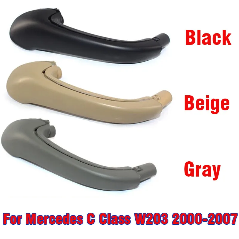 

Car Interior Accessories Door Pull Handle For Mercedes C Class W203 2000-2007