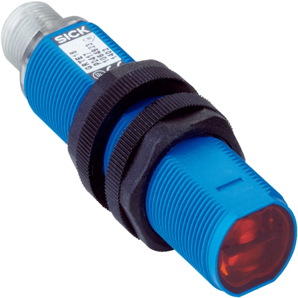 

DOS-1208-GA01 SICK sick sensor plug connector M12 straight 8 pins, item number 6045001
