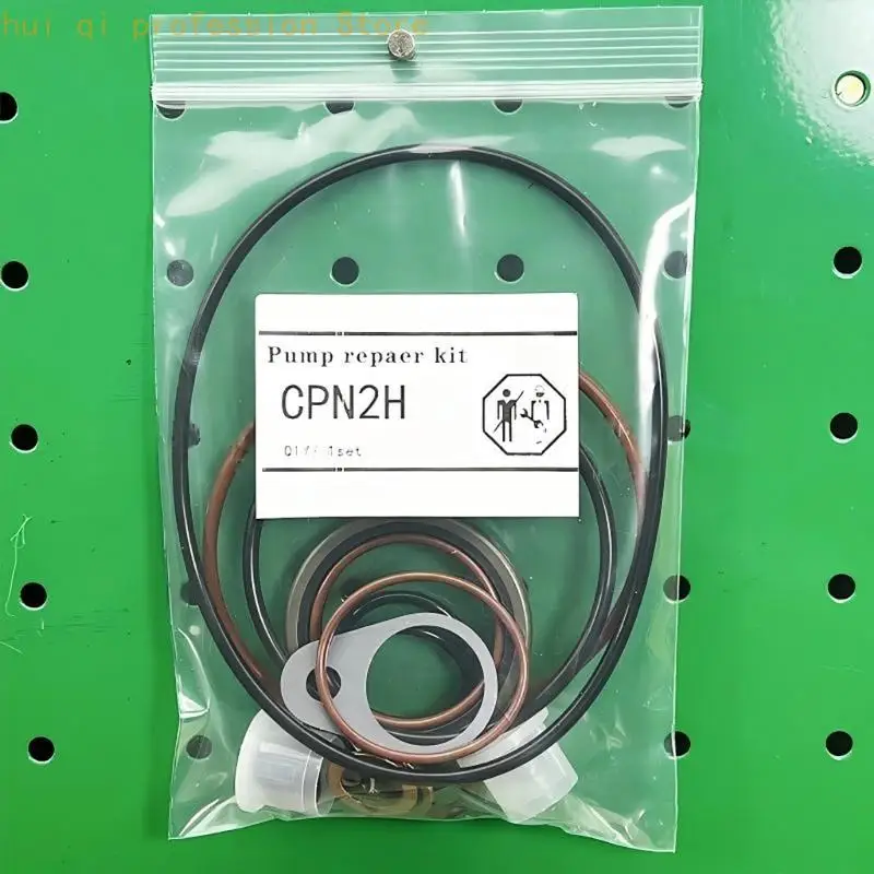 CPN2H Pumpenreparaturset mit Gummi- und Kunststoff-Serviceteilen für YC6105 YC6108 H8WE – Detail 8