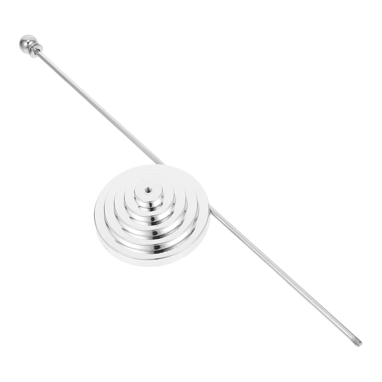 

Table Flag Stand Top Indoor Holder Office Decor Seat Desk for Small Plastic Base Mini