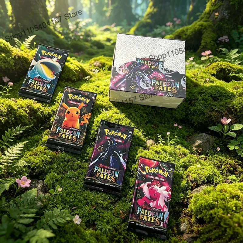 360Pcs Trading Card Game Cards