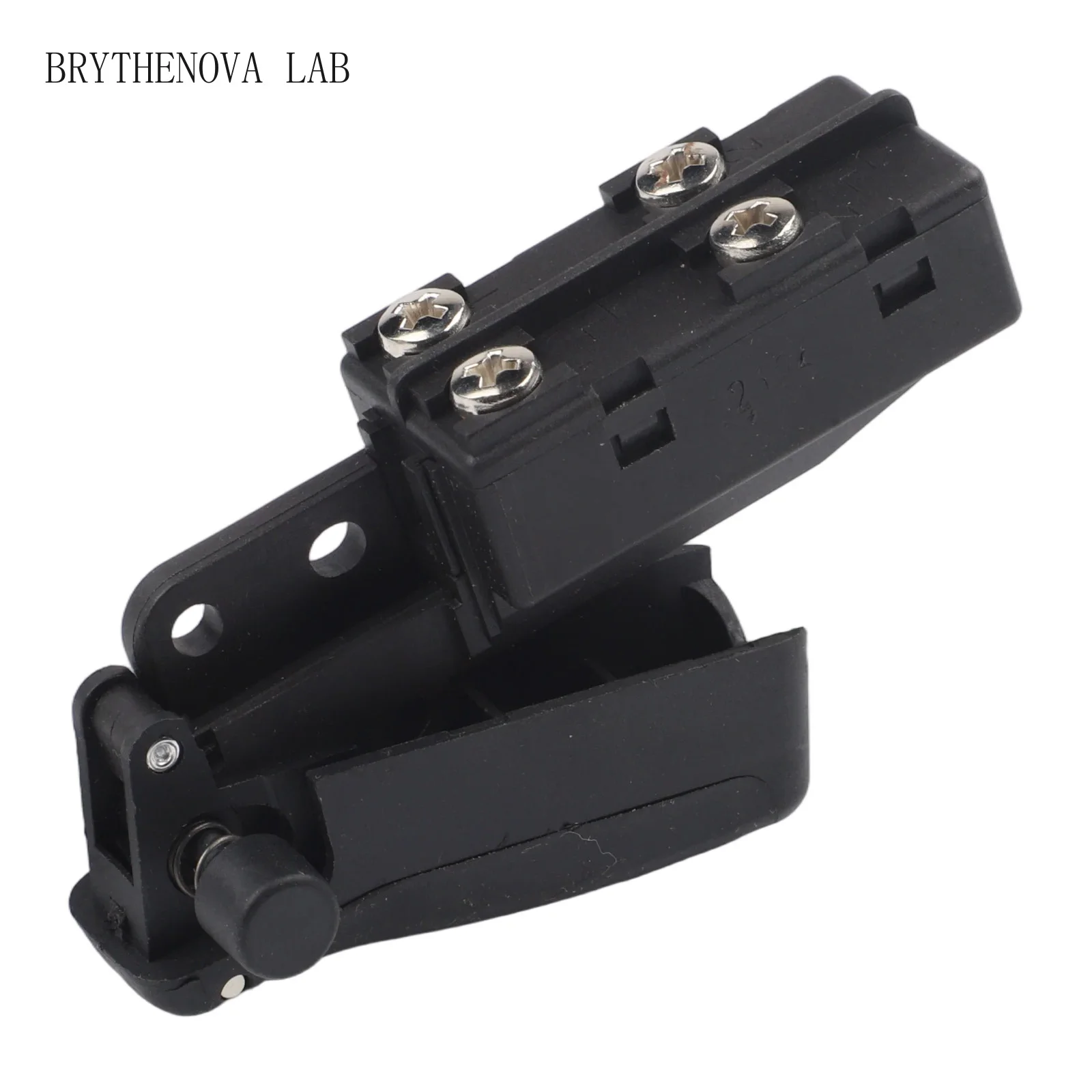 Drill Trigger Switch for BGV-2122-004 Angle Grinder Polisher Press Self-locking Switch Electric…