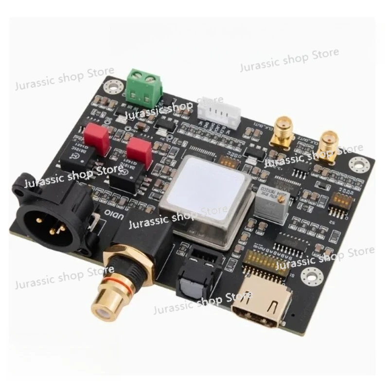 

CDM3/4/9 Turntable Digital Output Board IIS To Coaxial I2S To SPDIF Clock